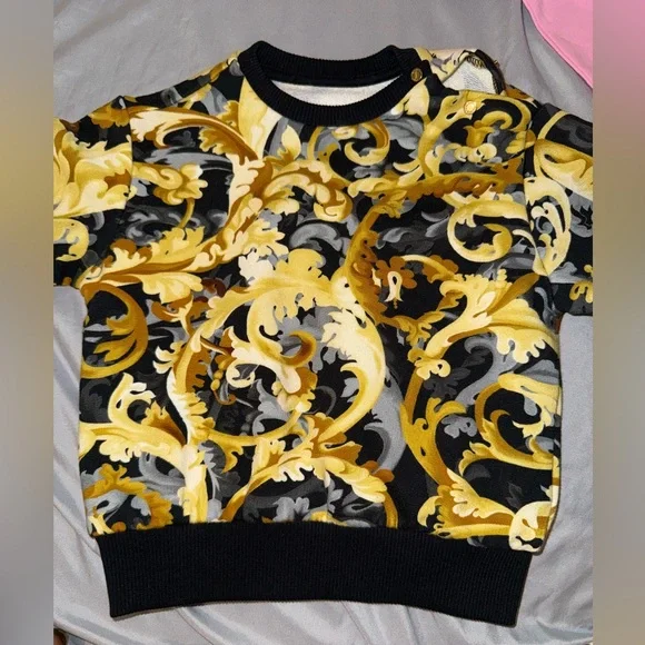 Versace kids sweatshirt - Picture 1 of 3